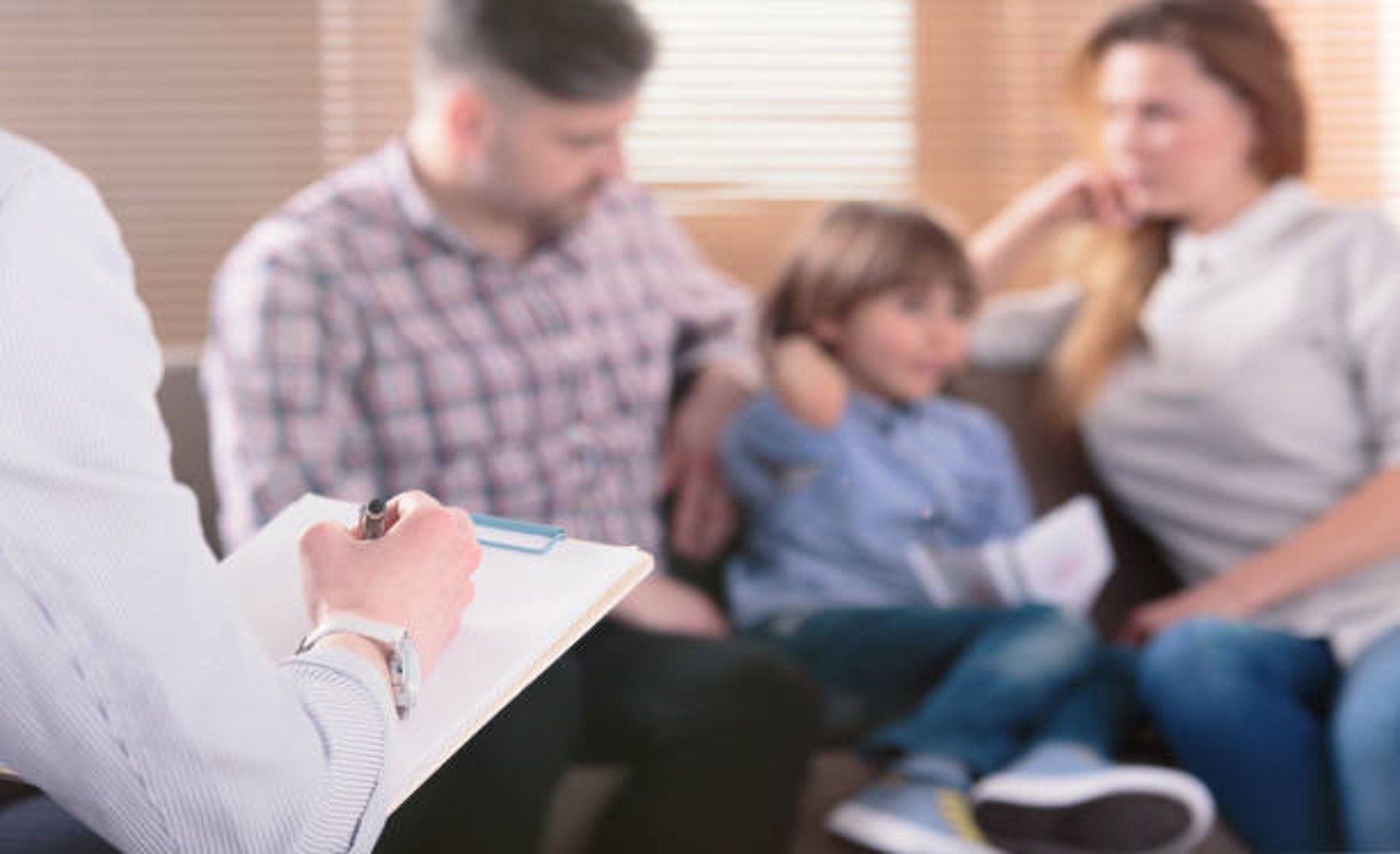 Child Therapy in the UK: Why I Work With Parents, Not Young Children Directly